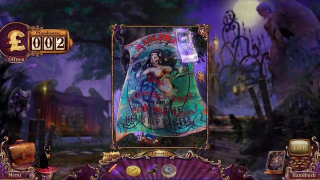Let's Play Mystery Case Files: Fate's Carnival [Part 1] смотреть онлайн