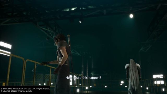 Crisis Core: Final Fantasy VII Reunion (PS4) - Playthrough (Part 3) смотреть онлайн