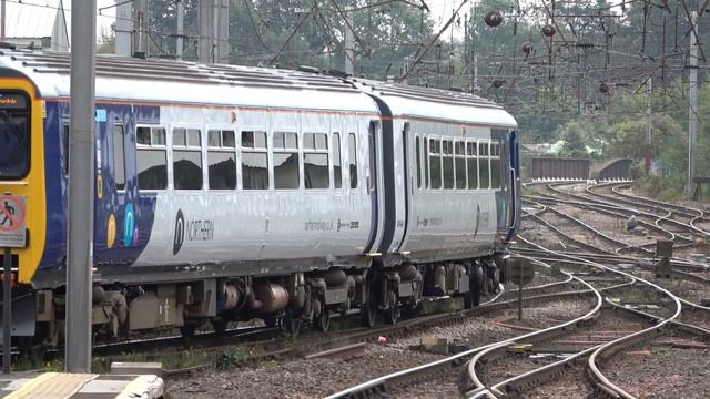 BIL Braves the Weather, Avanti seems uncertain. Scottish Weather causes WCML Cancellations 07 Oct 2 смотреть онлайн