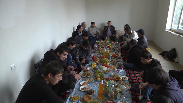 В гостях у Салиха. ч.2. 12.09.2016. Курбан байрам. смотреть онлайн