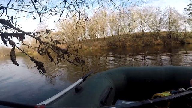 ТРОФЕЙНАЯ ЩУКА! Крокодилы живут рядом с домом. РЫБАЛКА сплавом на реке ПСЕЛ смотреть онлайн