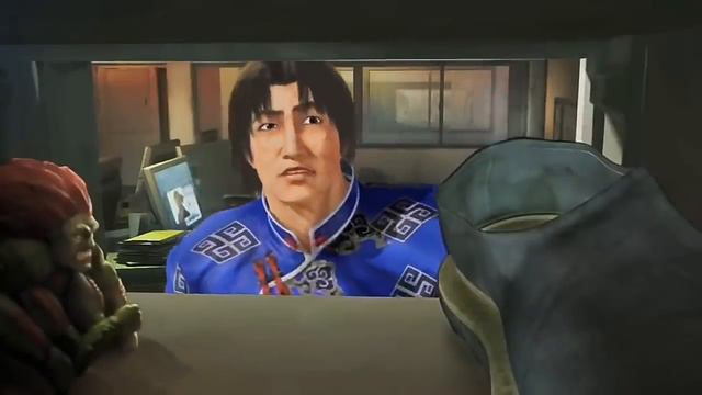 Street fighter X Tekken storyline in Hindi смотреть онлайн