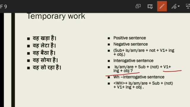 Present Continuous Tense with Examples | IS/AM/ARE ||English Grammar Rules by archiswordmania смотреть онлайн