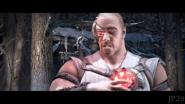 Mortal Kombat X Tanya All Intro Dialogues MKX смотреть онлайн