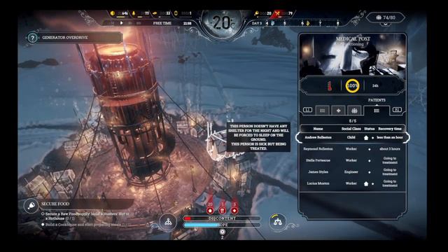 Getting things under control (Frostpunk part 2) смотреть онлайн