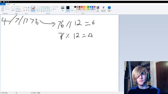 How to figure out the weekday of any date in your head смотреть онлайн