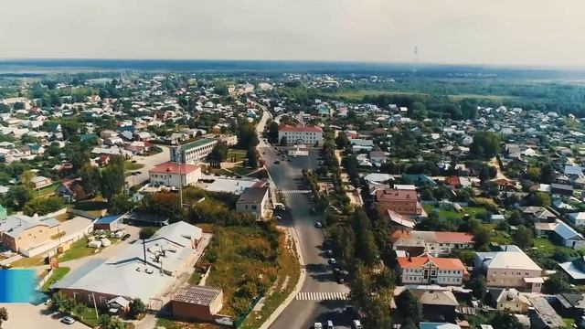 Реконструкция площади г. Спас-Клепики смотреть онлайн