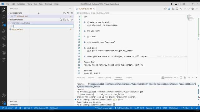 Lesson 1 - React Native Install Using Expo 2023 06 17 смотреть онлайн