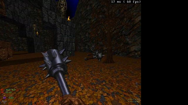Heretic + Hexen Mix (HHMIX) Mod (test 001)
