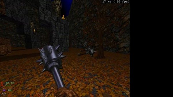 Heretic + Hexen Mix (HHMIX) Mod (test 001)