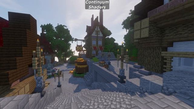 The Best Shaders for Minecraft (1.20.2) смотреть онлайн