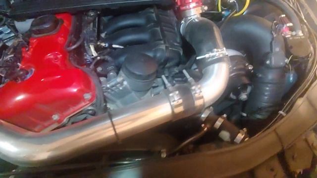 Blowoff Valve On N52 E90 Bmw