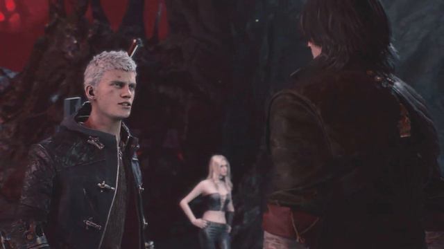 DEVIL MAY CRY 5: SPECIAL EDITION Gameplay Walkthrough Part 6 [PS5 | 4K 60FPS | UHD] - No Commentary смотреть онлайн