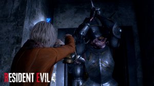 СПАСАЕМ ЛЕОНА. Resident Evil 4 Remake #10