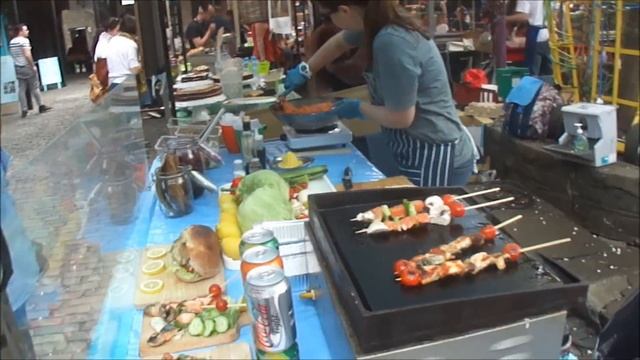 Freshly Grilled Fish - A Mediterranean Inspired 