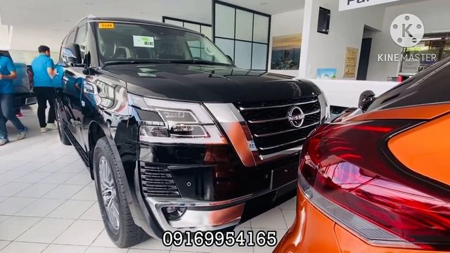 NISSAN PATROL, NAVARA, URVAN, KICKS, LIVINA, AVAILABLE UNITS смотреть онлайн