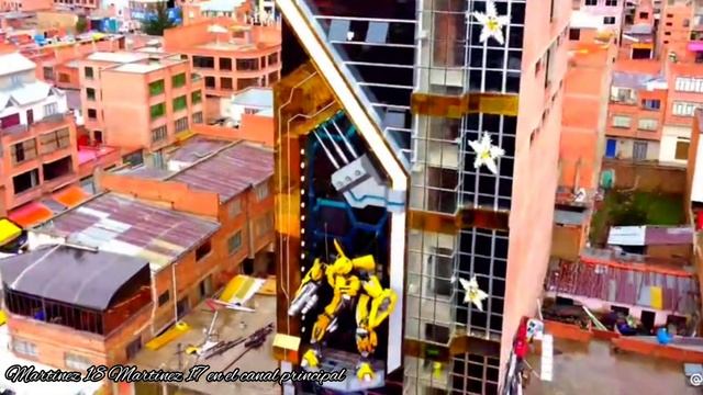 EDIFICIOS EL ALTO 2023 LA PAZ CIUDAD ??️??CHOLETS смотреть онлайн