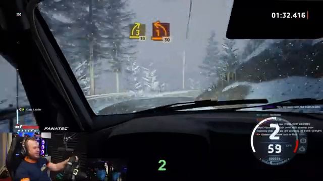 EA SPORTS WRC RELEASED DAY - My Rally Career Road to WRC2! - Part 3 смотреть онлайн