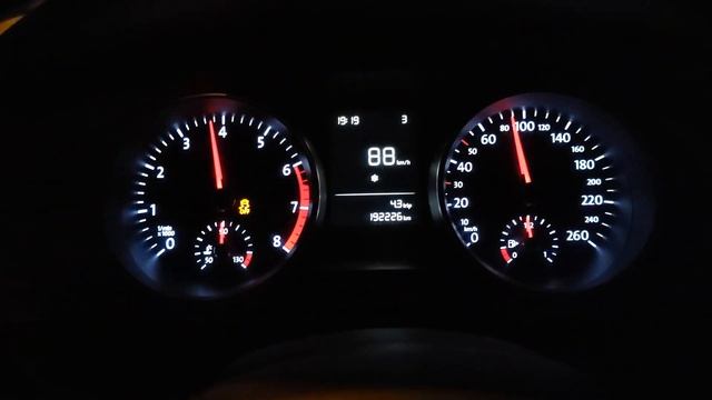 Volkswagen Golf 7 1.2 TSI 63 Kw 0-130 Km/h Acceleration смотреть онлайн