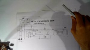 Индукционный нагреватель на IR2153 (ч.1)