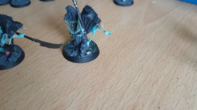 Age of sigmar. Night haunts army showcase. смотреть онлайн