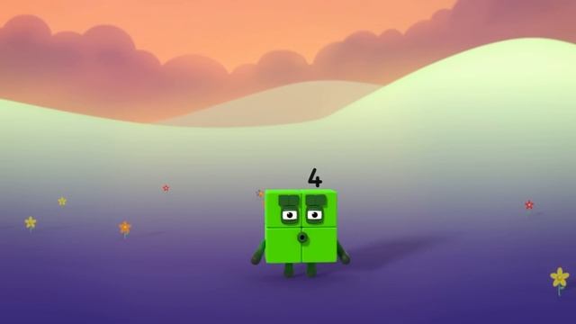 Number Songs | Maths For Kids | Learn To Count | @Numberblocks