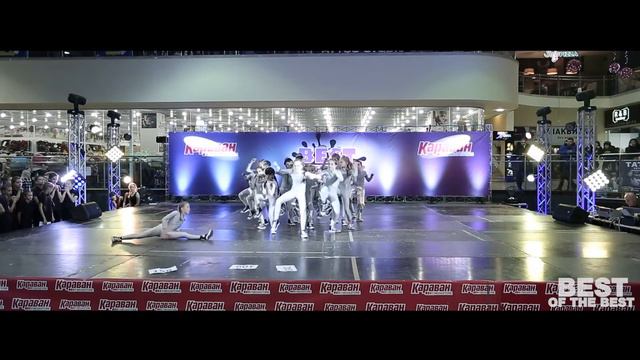 Best of the Best Street Show | Вторжение | Best of the Best Dance Fest смотреть онлайн