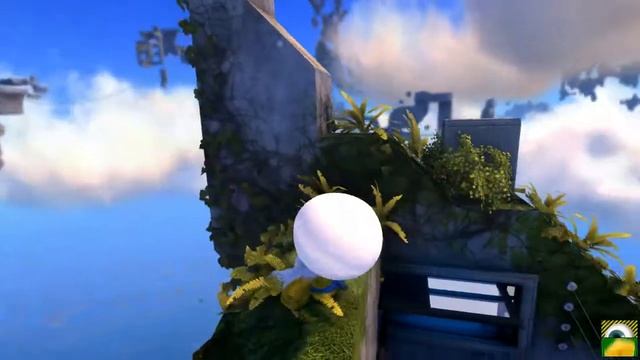 Youropa (обзор) / Смотрим / Шикарнейшая пространственная головоломка смотреть онлайн