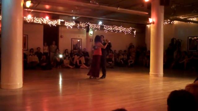 Argentine Tango: Monica Paz & Johnny Tablada - 