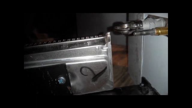 Перевод конвертера на сжиженный газ смотреть онлайн