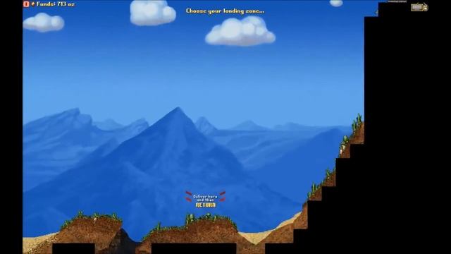 Cortex Command - Campaign Pt.1 - Introduction смотреть онлайн