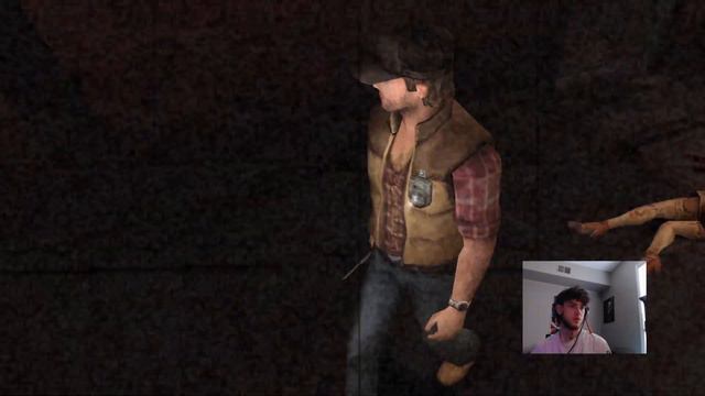 SILENT HILL: Origins (ps2 emulator) смотреть онлайн