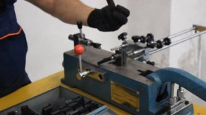 Изготовление штанцформ (вырубных штампов, матриц) для высечки картона. Комплект ручного инструмента