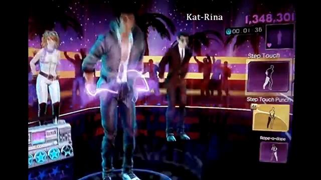 DANCE CENTRAL 3 (DLC) Glad You Came Hard Gameplay Xbox 360 Kinect смотреть онлайн