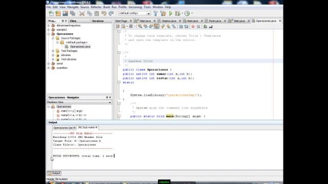 JNI para Java enteramente en ASM.avi смотреть онлайн