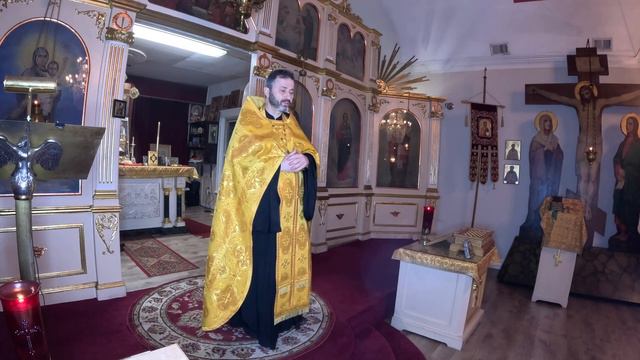 30 декабря 2023. 19:30. Бог пославший искушение , подаст и силы к его преодолению. смотреть онлайн