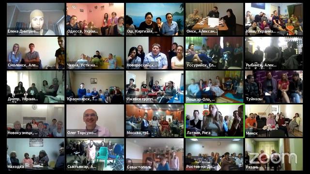 Как наполняться женщине Олег Торсунов Баланс материальной и духовной жизни, д 1, 12 05 2018г смотреть онлайн