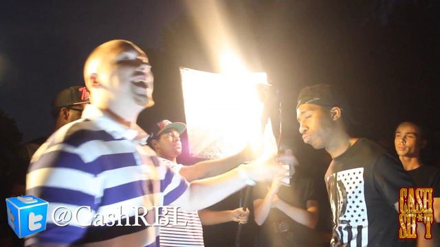 Cash RBL | Goofy VS MB - Training Day смотреть онлайн