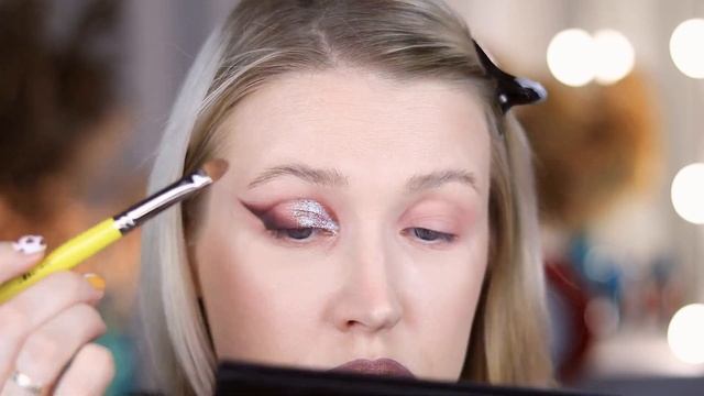 5 макияжей, свотчи и полный обзор палетки Pat McGrath MOONLIT SEDUCTION