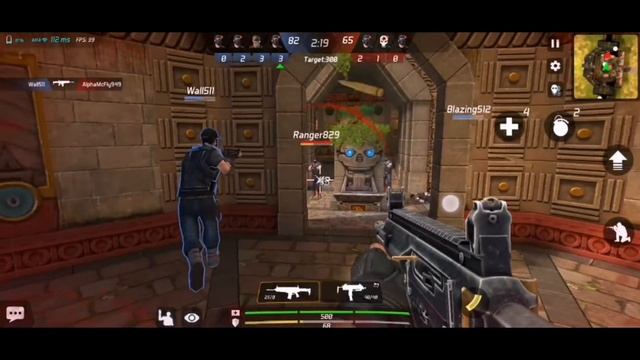 MaskGun FP‪S - Gameplay Walkthrough Mission 2 (iOS, Android) | Dani Gaming смотреть онлайн