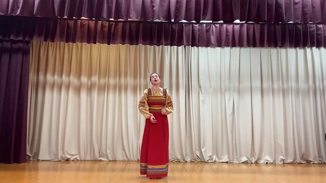 "Быстро с гор вода стекает" частушки Свердловской области. Зведенинова Анна смотреть онлайн