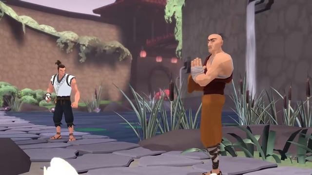 Karateka 2012 LongPlay (PC Version)