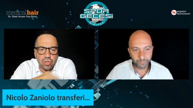 Zaniolo rekor transfer  Galatasaray transfer haberi  Aston Villa  Guendouzi ne durumda