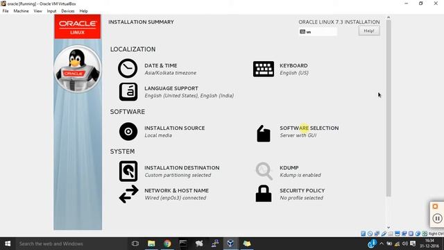 Oracle Linux смотреть онлайн