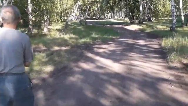 На Родине хорошо! .Моя поездка на Родину. Гуляем со свёкром и свекровью! смотреть онлайн