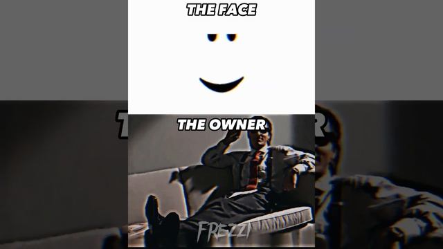 the owner Roblox Face edition pt2 #roblox #edit #shorts #sigma #gigachad #memes #phonk смотреть онлайн