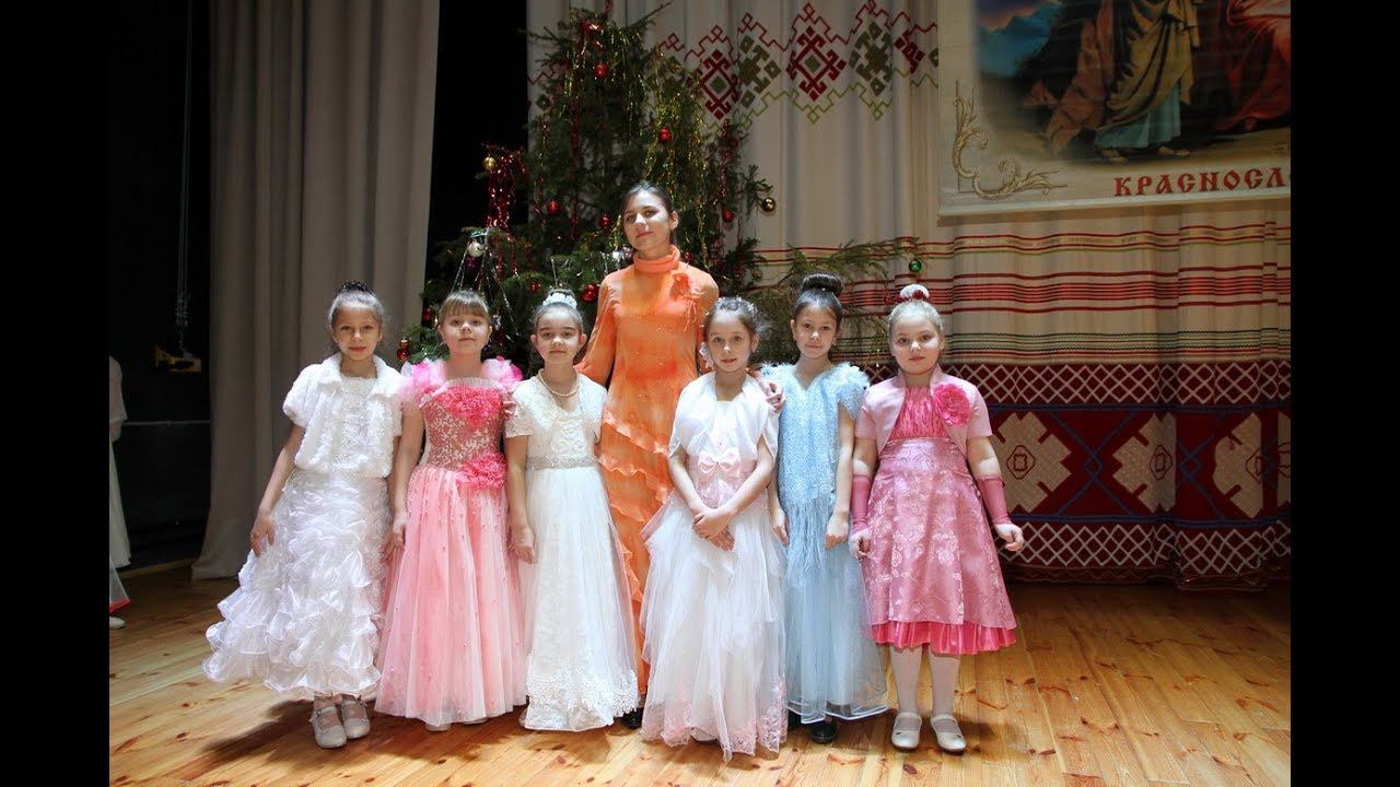 "Рождество." смотреть онлайн