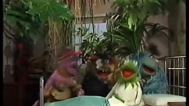 It's the Muppets! - "Meet the Muppets!" [UK VHS] (1994) смотреть онлайн