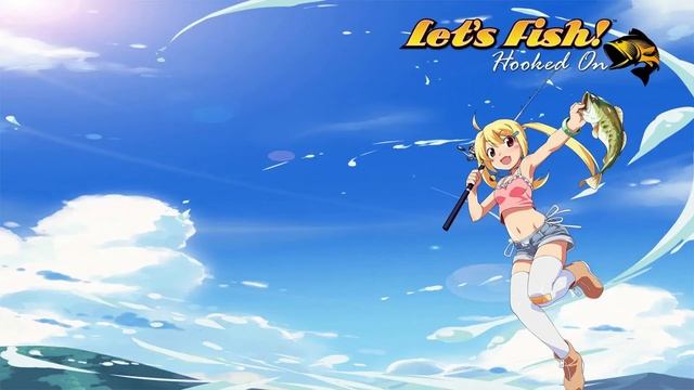 World Tour Menu (Let’s Fish! Hooked On, Sony PlayStation Vita) смотреть онлайн