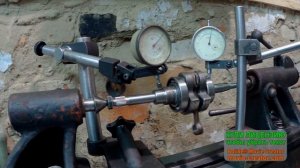 Сделал РОВНЕЕ в 30 РАЗ !!!  Принципы рихтовки (центровки) коленчатого вала